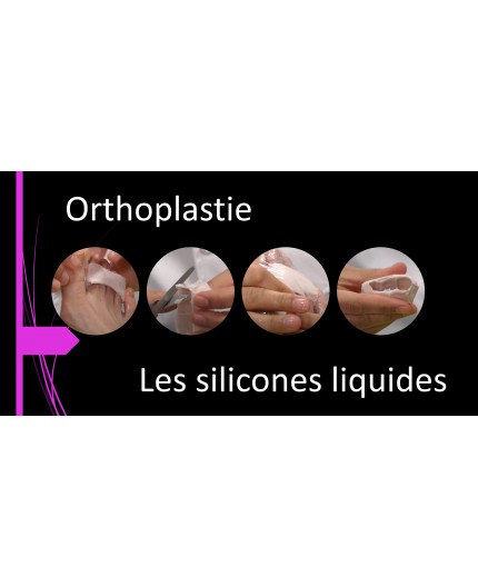 Le 23 mai 2024 - Formation Orthoplastie - Les silicones liquides - Pecq