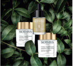 Sothys - Crème Nutrition ultra riche - Crème de jour - 50 ml