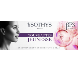 Sothys - Crème jeunesse restructurante - Crème de jour - 50 ml