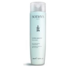 Sothys - Lotion démaquillante pureté - 200 ml