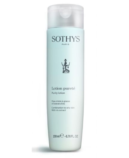 Sothys - Lotion démaquillante pureté - 200 ml