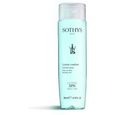 Sothys - Lotion démaquillante confort - Eau Thermale de Spa - 200 ml