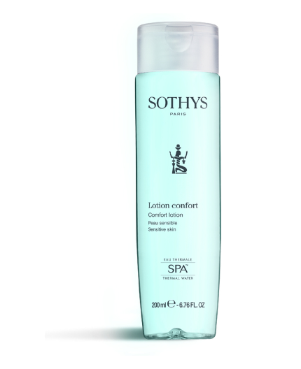 Sothys - Lotion démaquillante confort - Eau Thermale de Spa - 200 ml