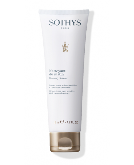 Sothys - Nettoyant du matin - 125 ml