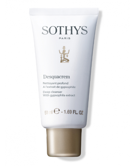 Sothys - Desquacrem - Nettoyant profond du visage - 50 ml