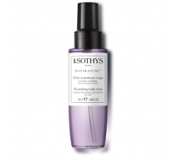 Sothys - Elixir nourrissant corps - Evasion Fleur de cerisier et Lotus - 100 ml