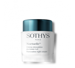 Sothys - Crème Rénovatrice Noctuelle - Crème de nuit - 50 ml