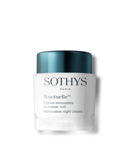 Sothys - Crème Rénovatrice Noctuelle - Crème de nuit - 50 ml