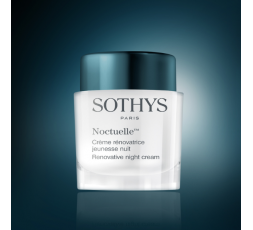 Sothys - Crème Rénovatrice Noctuelle - Crème de nuit - 50 ml