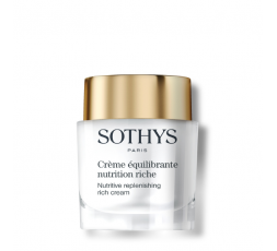 Sothys - Crème Nutrition riche - Crème de jour - 50 ml