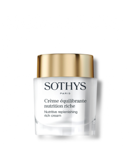 Sothys - Crème Nutrition riche - Crème de jour - 50 ml