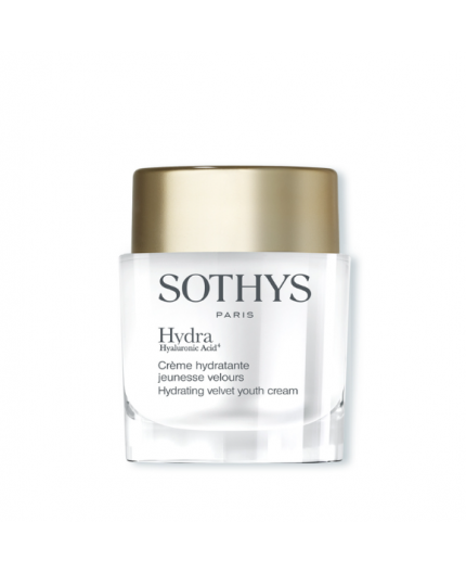 Sothys - Crème hydratante jeunesse velours - Crème de jour - 50 ml