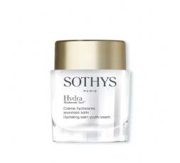 Sothys - Crème hydratante jeunesse satin - Crème de jour - 50 ml