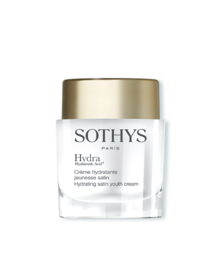 Sothys - Crème hydratante jeunesse satin - Crème de jour - 50 ml