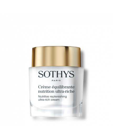 Sothys - Crème Nutrition ultra riche - Crème de jour - 50 ml