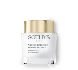 Sothys - Crème jeunesse restructurante - Crème de jour - 50 ml