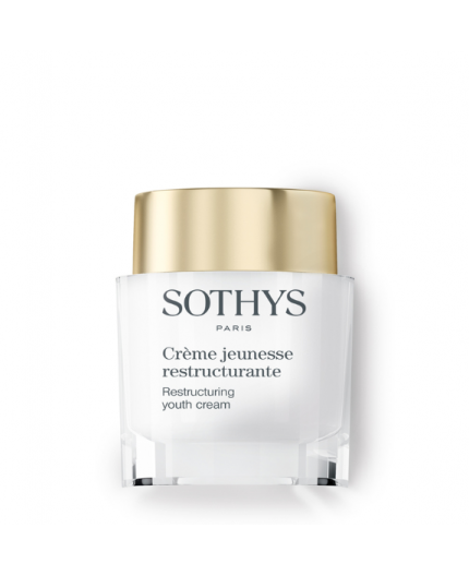 Sothys - Crème jeunesse restructurante - Crème de jour - 50 ml