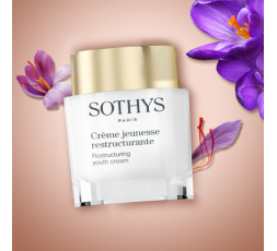 Sothys - Crème jeunesse restructurante - Crème de jour - 50 ml