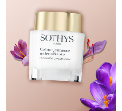 Sothys - Crème jeunesse redensifiante - Crème de jour - 50 ml