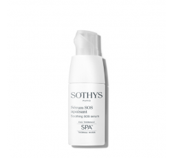 Sothys - Sérum SOS Apaisant - Eau Thermale de Spa - 20 ml