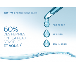 Sothys - Sérum SOS Apaisant - Eau Thermale de Spa - 20 ml