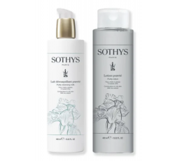 Sothys - Lotion démaquillante pureté - 400 ml