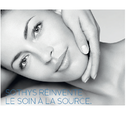 Sothys - Lait démaquillant confort - Eau Thermale de Spa - 400 ml