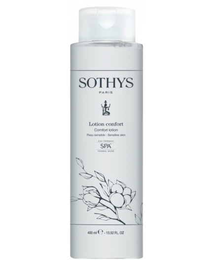 Sothys - Lotion démaquillante confort - Eau Thermale de Spa - 400 ml