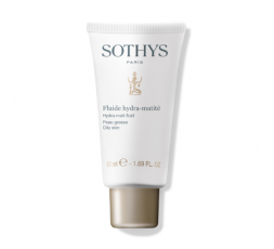 Sothys - Fluide Hydra-matité - 50 ml