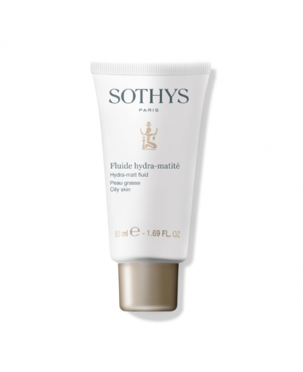 Sothys - Fluide Hydra-matité - 50 ml