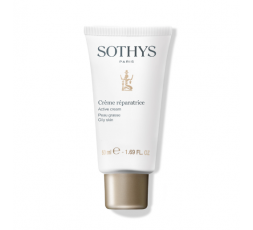 Sothys - Crème réparatrice/correctrice - Crème de jour peaux grasses- 50 ml