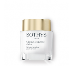 Sothys - Crème jeunesse rides - Crème de jour - 50 ml