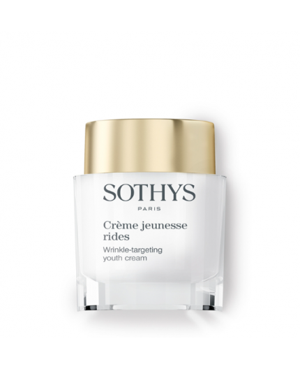 Sothys - Crème jeunesse rides - Crème de jour - 50 ml