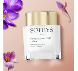 Sothys - Crème jeunesse rides - Crème de jour - 50 ml