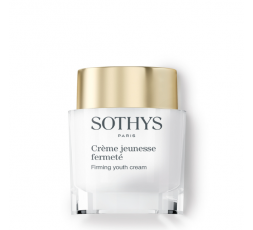 Sothys - Crème jeunesse fermeté - Crème de jour - 50 ml