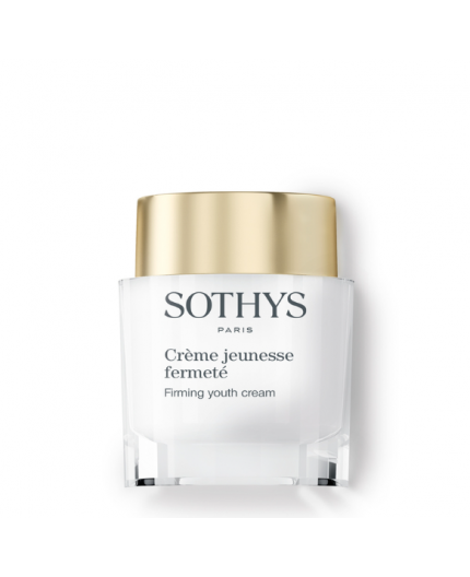 Sothys - Crème jeunesse fermeté - Crème de jour - 50 ml