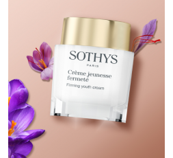 Sothys - Crème jeunesse fermeté - Crème de jour - 50 ml