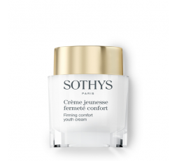 Sothys - Crème jeunesse fermeté confort - Crème de jour - 50 ml