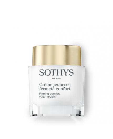 Sothys - Crème jeunesse fermeté confort - Crème de jour - 50 ml