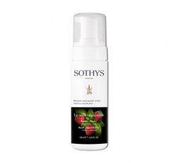 Sothys - Mousse nettoyante visage - Fraise/Basilic - 150 ml
