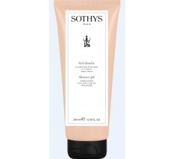 Sothys - Coffret lait hydra-nourrissant 400 ml + gel douche solaire 200 ml