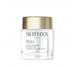 Sothys - Coffret Hydra Satin - Crème hydratante jeunesse satin + Sérum intensif hydratant