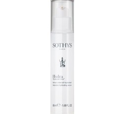 Sothys - Coffret Hydra Satin - Crème hydratante jeunesse satin + Sérum intensif hydratant