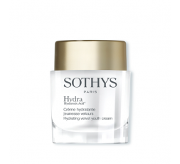 Sothys - Coffret Hydra Velours - Crème hydratante jeunesse velours + Sérum intensif hydratant