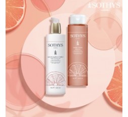 Sothys - Lait démaquillant vitalité - 400 ml