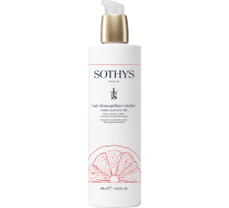 Sothys - Lait démaquillant vitalité - 400 ml