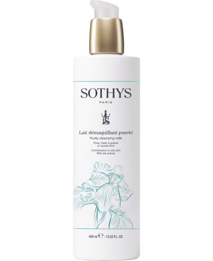 Sothys - Lait démaquillant pureté - 400 ml