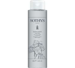 Sothys - Lotion démaquillante pureté - 400 ml