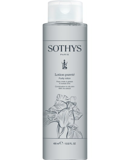 Sothys - Lotion démaquillante pureté - 400 ml