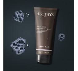 Sothys - Gel douche énergisant corps & cheveux – Eden Park - 200 ml